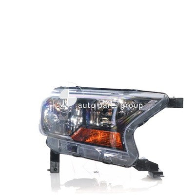 Ford Ranger PX II Head Lamp RH Halogen Manual (06/15-05/18)