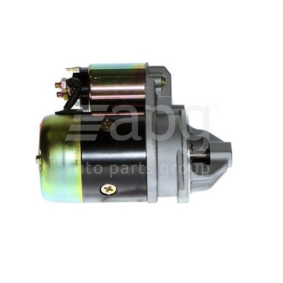 Nissan 720 Starter Motor Hitachi Type