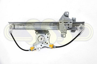 Mitsubishi Outlander Door Window Regulator Right Hand Rear (06/04-09/06)
