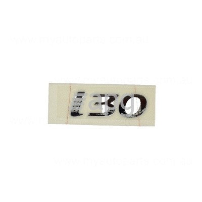 Genuine Hyundai i30 CN7 Boot Lid Emblem (08/20-12/23)