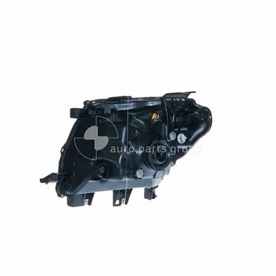 Ford Ranger PX Head Lamp RH Halogen Manual (10/11-09/15)
