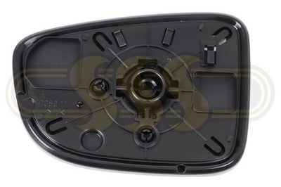 Genuine Mazda Mazda2 Door Mirror Glass Right Hand No Blind Spot (01/17-09/19)