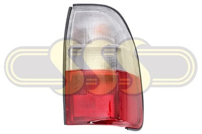 Mitsubishi Triton Tail Lamp Right Hand White/White/Red Ute (09/04-06/06)