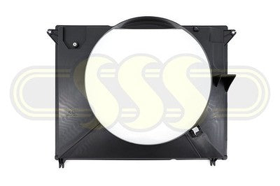 Genuine Toyota Hilux 1988-On Radiator Fan Cowl 3.0L (07/11-08/15)