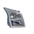 Ford Transit VM Head Lamp RH Halogen Manual (09/06-08/13)