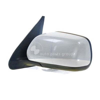 Genuine Suzuki Grand Vitara JT Door Mirror LH With Cover (09/08-07/12)