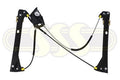 Volkswagen Polo Door Window Regulator Right Hand Electric No Motor (02/14-11/17)