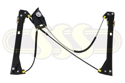 Volkswagen Polo Door Window Regulator Right Hand Electric No Motor (02/14-11/17)