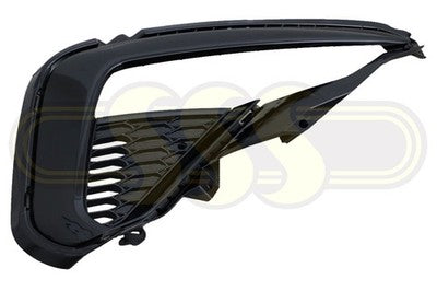 Genuine Kia Optima Fog Lamp Cover Right Hand For GT Only (02/18-On)