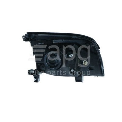 Nissan X-trail T30 Head Lamp LH Halogen Electric Adjust (09/01-09/07)