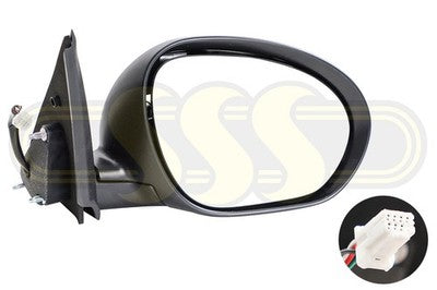 Genuine Nissan / Datsun Juke Door Mirror Body Right Hand Electric (07/13-06/14)
