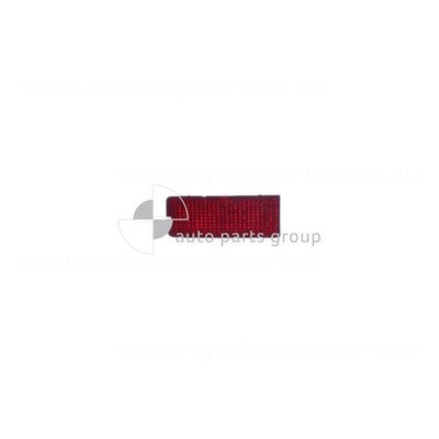 Genuine Volkswagen Touareg 7P Rear Bar Lamp RH (07/11-02/14)