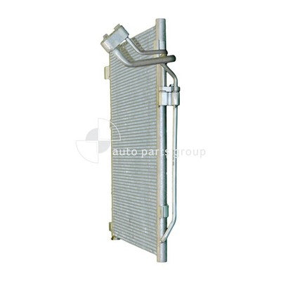 Nissan Murano Z51 A/C Condenser 697 x 454 x 16 mm 5.4 mm Fin Without Drier