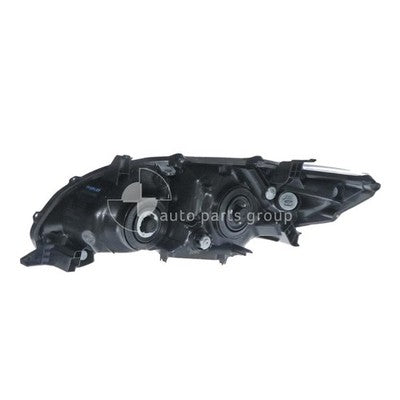 Toyota Corolla ZRE152R Head Lamp RH Halogen (04/10-12/13)