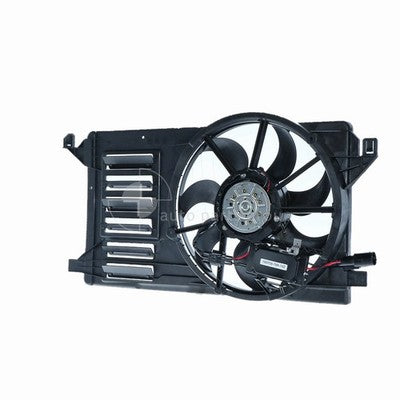 Mazda 3 BL Radiator Fan Assembly 4/09-12/13 2.0L LF,2.3L L3,2.5L L5 4CYL PET