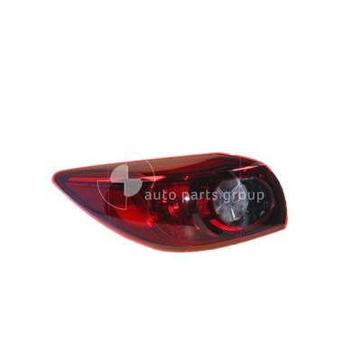 Genuine Mazda 3 BM/BN Tail Lamp LH (11/13-03/19)