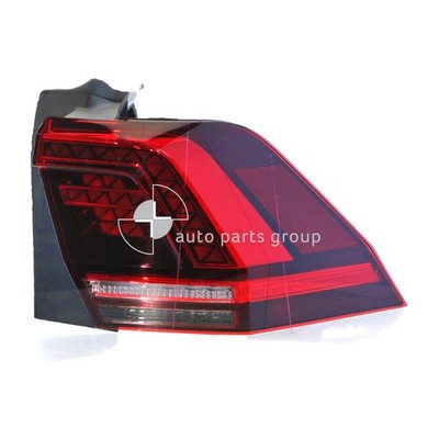 Genuine Volkswagen Tiguan 5N Tail Lamp RH LED (09/16-03/22)