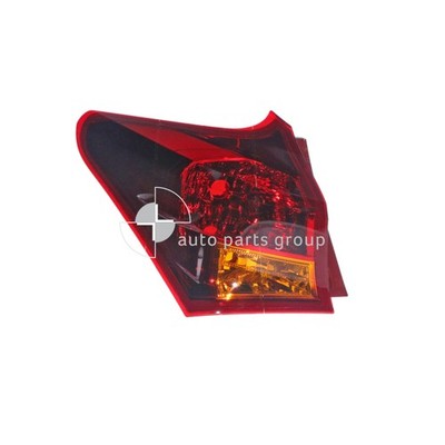 Toyota Corolla ZRE182R Tail Lamp LH (08/12-03/15)