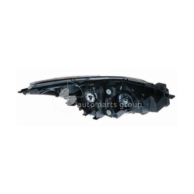 Genuine Mazda 3 BL Head Lamp LH Halogen Manual Adjust (03/09-11/13)