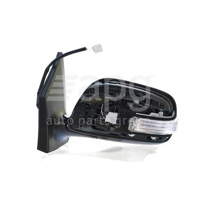 Genuine Toyota Corolla Door Mirror LH Electric With Indicator (04/10-12/13)