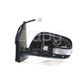 Genuine Toyota Corolla Door Mirror LH Electric With Indicator (04/10-12/13)
