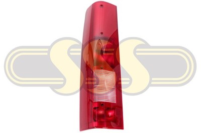 Iveco Daily Tail Lamp Left Hand Van (2000-2006)