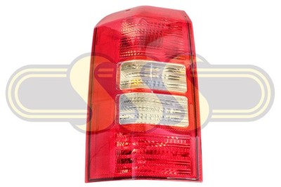 Genuine Jeep Patriot Tail Lamp Left Hand (2011-2016)