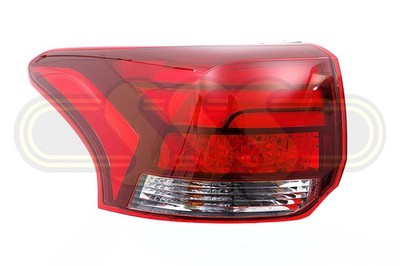 Mitsubishi Outlander Tail Lamp Left Hand LED TYPE DEPO (04/18-06/21)