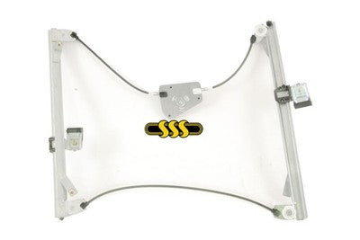 Hyundai I30 Door Window Regulator Left Hand Front Electric No No (01/07-03/12)