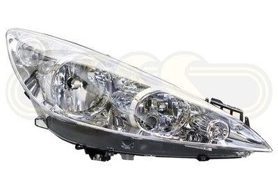 Peugeot 308Series Head Lamp Right Hand (2009-2011)