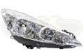 Peugeot 308Series Head Lamp Right Hand (2009-2011)
