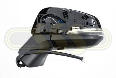 Toyota Rav4 Door Mirror Left Hand With Blind Spot With Auto Fold With (12/21-On)