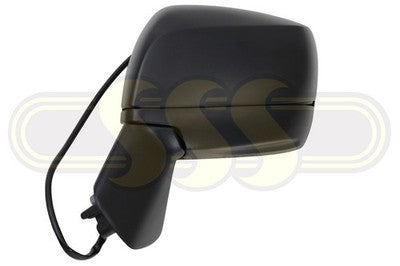 Subaru Impreza Door Mirror Left Hand Electric No Mirror Light Type (01/15-10/16)