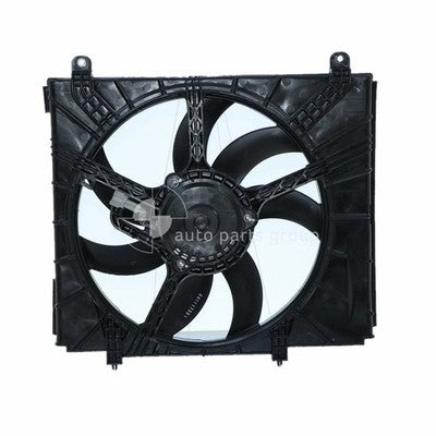 Genuine Nissan Micra Radiator Fan Blade 9/10- 1.2L HR12 3CYL PET (09/10-01/13)
