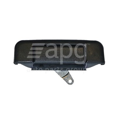 Toyota Hilux GGN15R/GGN25R/KUN16R Tail Gate Handle Black (09/88-04/15)