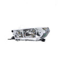 Genuine Toyota Hilux GGN120R/GGN125R/GUN122R Head Lamp LH (07/15-On)