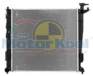 Genuine Kia Sportage Radiator Plastic Aluminium 485 x 475 x 16 mm 35 / 35 mm