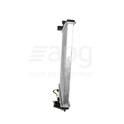 Holden Rodeo TF Radiator Plastic Aluminium 425 x 608 x 32 mm 38 / 38 mm
