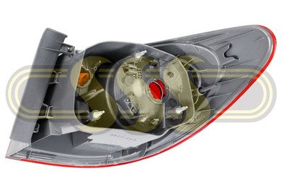 Hyundai Elantra Tail Lamp Left Hand DEPO (05/06-01/11)