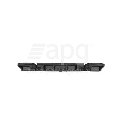 Genuine Volkswagen Touareg 7P Rear Bar Absorber (02/15-09/15)