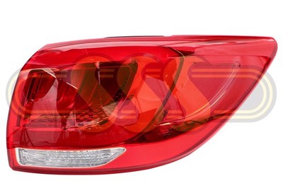 Genuine Kia Sportage Tail Lamp Right Hand For Platinum 01/14- Only (04/13-10/15)