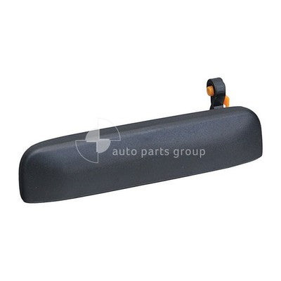 Nissan Navara D22 Front Door Outer Handle Black LH (10/01-04/15)