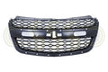 Holden Colorado 7 Suv Grille Black (2012-2016)