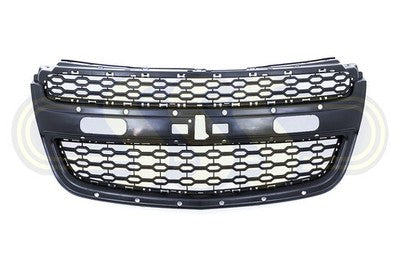 Holden Colorado 7 Suv Grille Black (2012-2016)