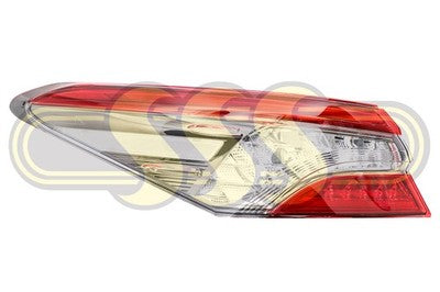 Genuine Toyota Camry Tail Lamp Left Hand 10/19 With Led, SX/SL (11/17-02/21)