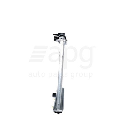 Holden Nova LE/LF/AE90/AE92/AE93/AE94 Radiator Plastic Aluminium 325 x 668 x 16