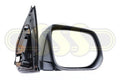 Genuine Holden Colorado 7 Suv Door Mirror Right Hand Chrome Chrome (2012-2016)
