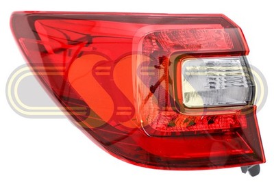 Genuine Subaru Outback Tail Lamp Left Hand LED TYPE (07/17-02/21)
