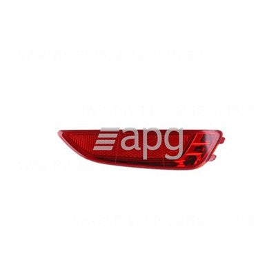 Hyundai Accent RB Rear Bar Reflector RH (07/11-04/19)