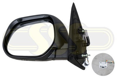 Genuine Mitsubishi Asx 5Door Door Mirror Body Left Hand No Mirror (08/19-09/25)